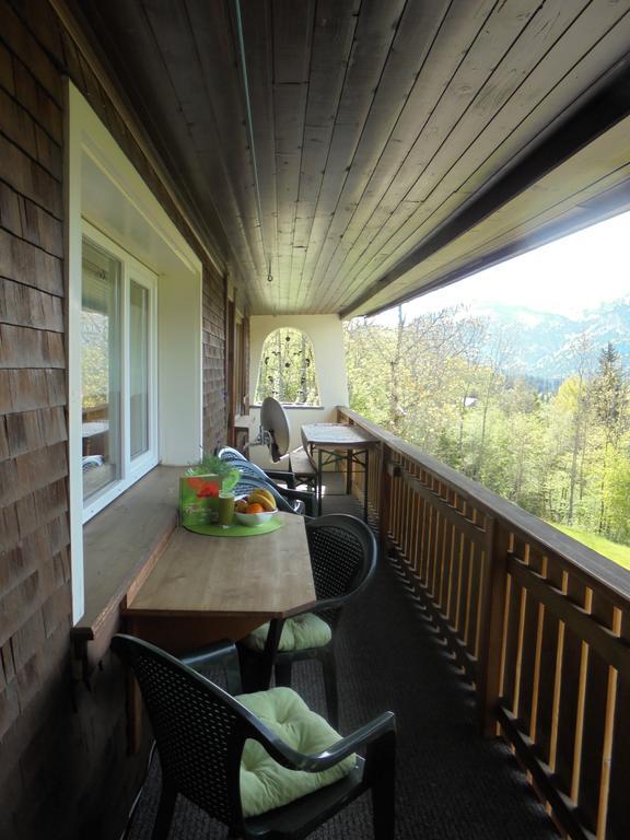 Ferienwohnung Ferienhaus Nussbaumer Sibratsgfäll Zimmer foto