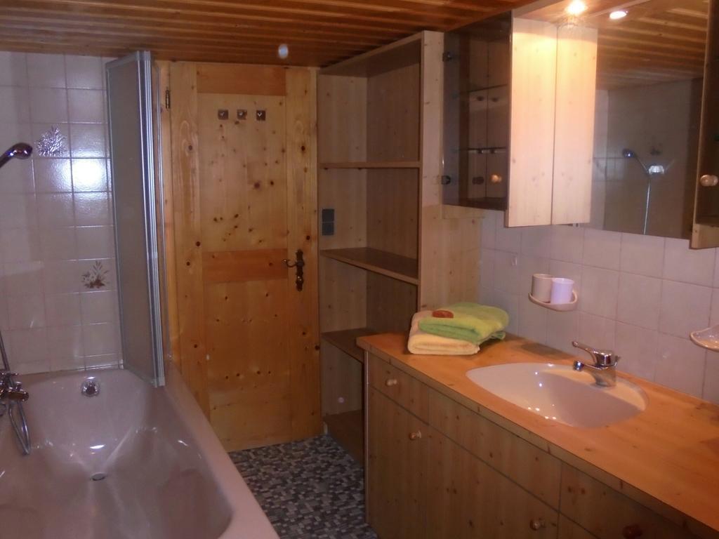 Ferienwohnung Ferienhaus Nussbaumer Sibratsgfäll Zimmer foto