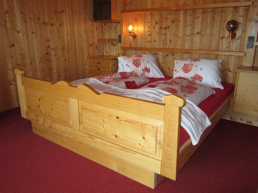 Ferienwohnung Ferienhaus Nussbaumer Sibratsgfäll Zimmer foto