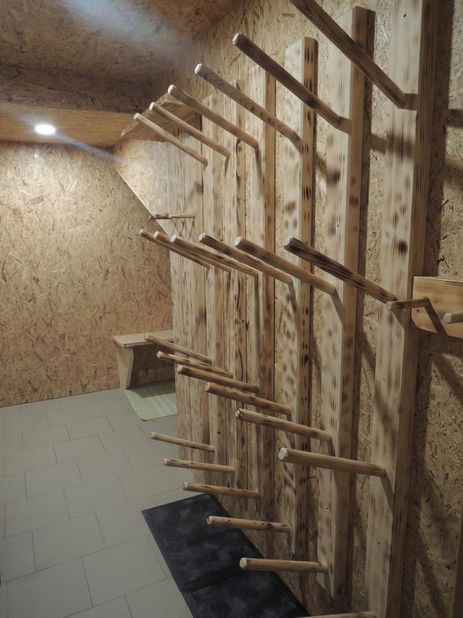 Ferienwohnung Ferienhaus Nussbaumer Sibratsgfäll Exterior foto
