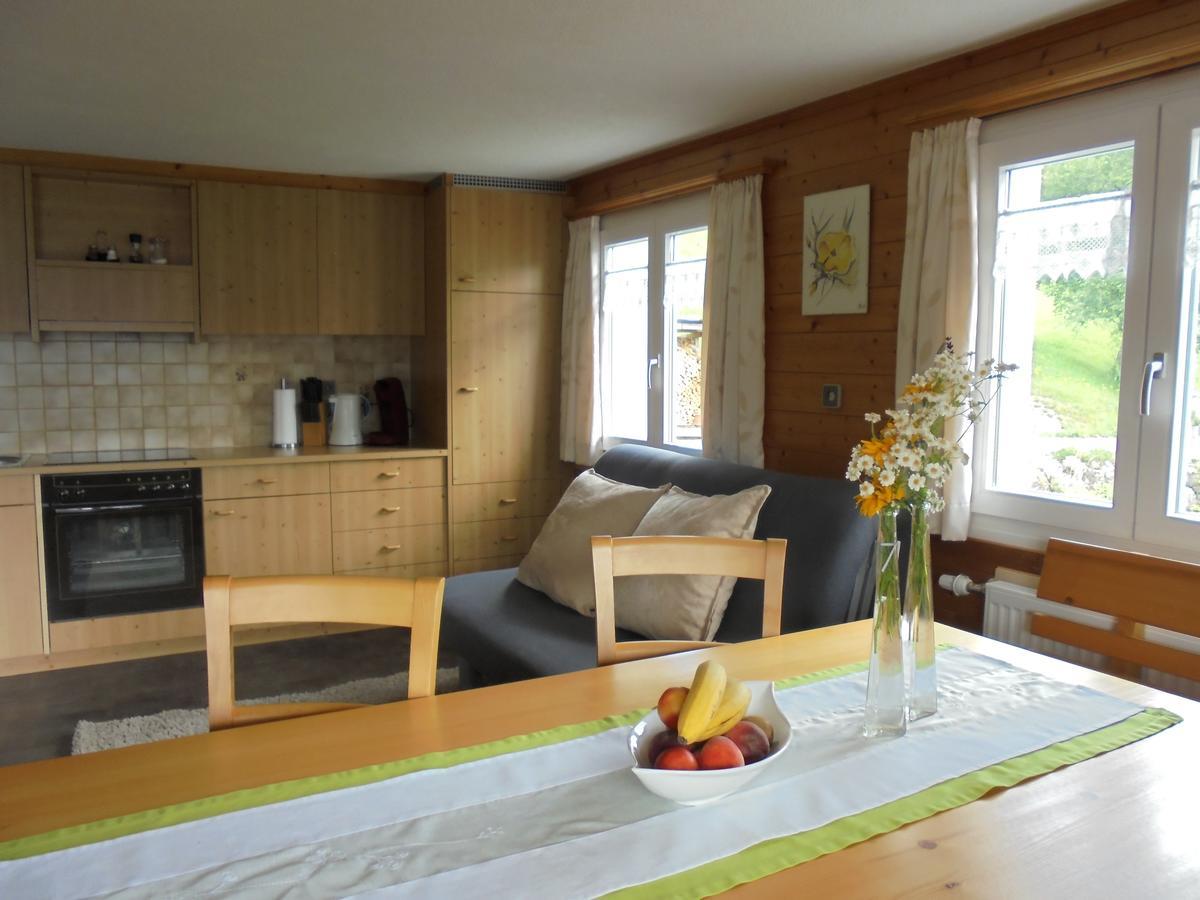 Ferienwohnung Ferienhaus Nussbaumer Sibratsgfäll Exterior foto