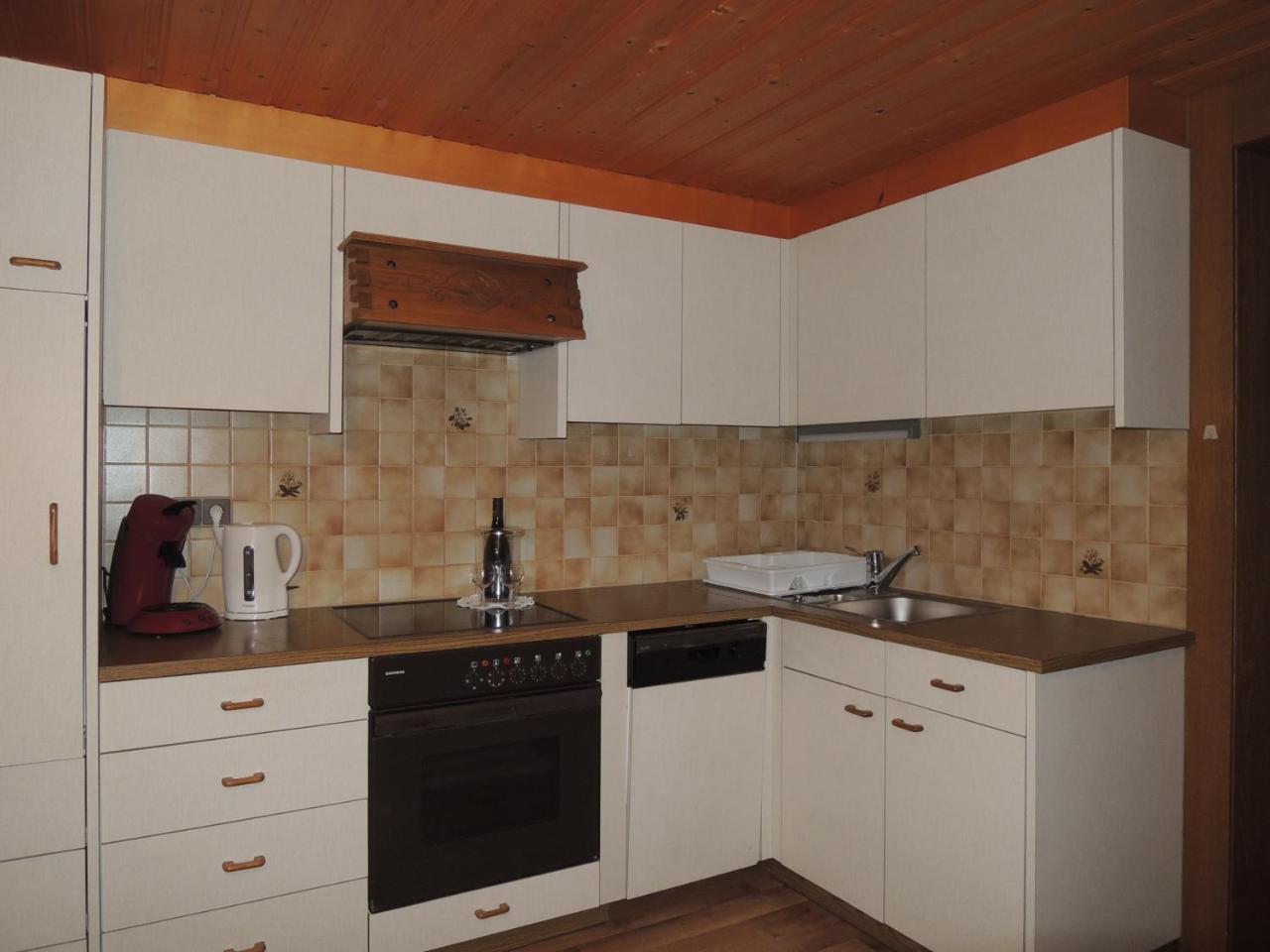 Ferienwohnung Ferienhaus Nussbaumer Sibratsgfäll Exterior foto